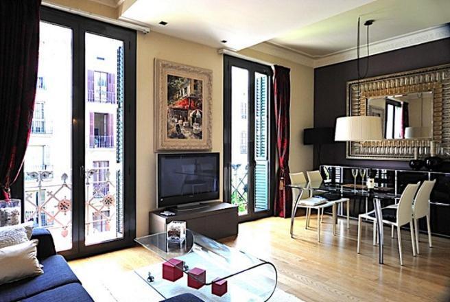 1208 - Exclusive Design Apartment Barcelona Ngoại thất bức ảnh