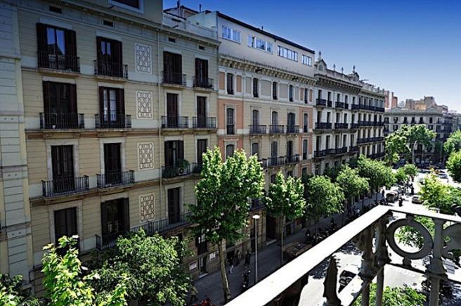 1208 - Exclusive Design Apartment Barcelona Ngoại thất bức ảnh