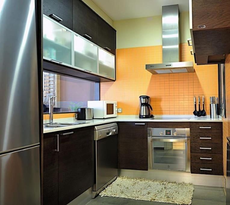 1208 - Exclusive Design Apartment Barcelona Ngoại thất bức ảnh