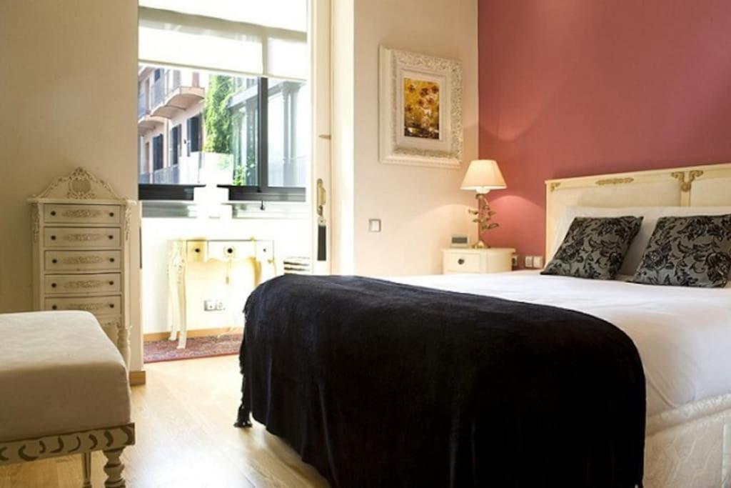 1208 - Exclusive Design Apartment Barcelona Ngoại thất bức ảnh