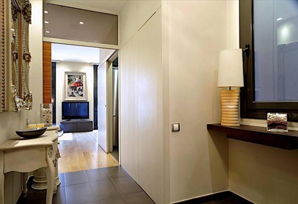 1208 - Exclusive Design Apartment Barcelona Ngoại thất bức ảnh